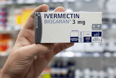 Ivermectin rezeptfrei kaufen online apotheke in Deutschland