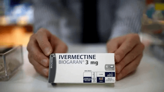 Sichere Ivermectin anwendung